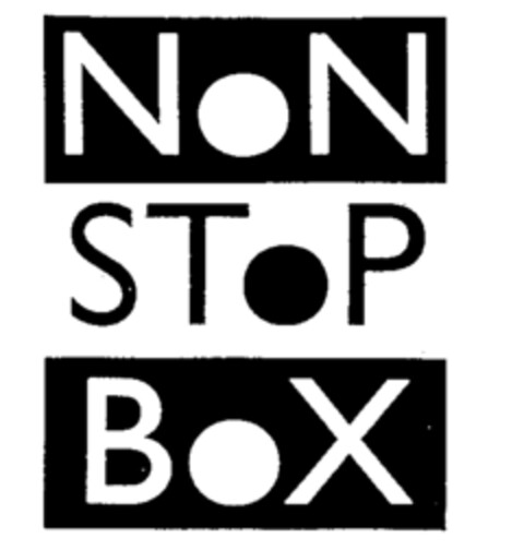 NON STOP BOX Logo (IGE, 13.04.1993)