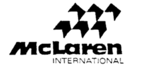 McLaren INTERNATIONAL Logo (IGE, 09/04/1989)