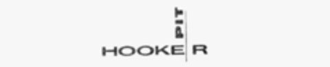 HOOKER PIT Logo (IGE, 16.10.1987)