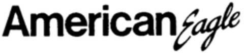 American Eagle Logo (IGE, 17.05.1995)