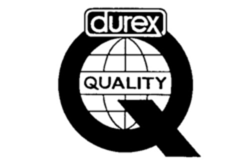 durex QUALITY Q Logo (IGE, 30.05.1995)