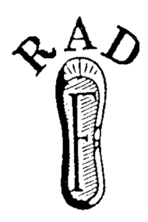 RAD F Logo (IGE, 03.12.1990)