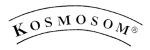 KOSMOSOM Logo (IGE, 21.12.1994)