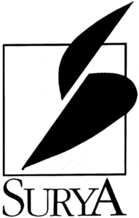 SURYA Logo (IGE, 07.12.1998)