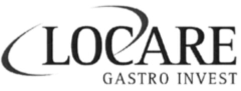 LOCARE GASTRO INVEST Logo (IGE, 13.05.2003)