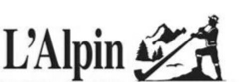 L'Alpin Logo (IGE, 30.05.2011)