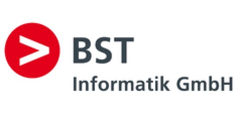 > BST Informatik GmbH Logo (IGE, 22.06.2015)