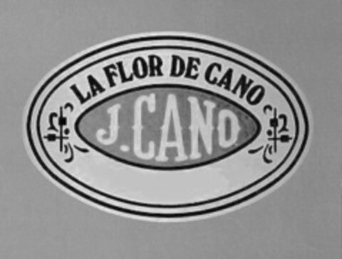 LA FLOR DE CANO J.CANO Logo (IGE, 21.06.2017)