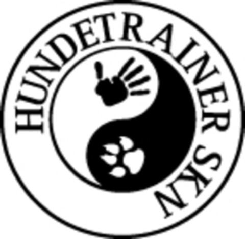 HUNDETRAINER SKN Logo (IGE, 09.08.2013)