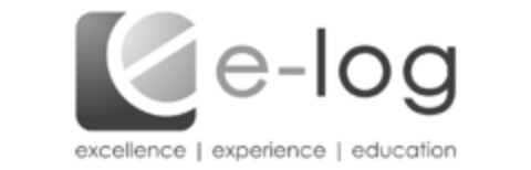 e-log excellence experience education Logo (IGE, 09/01/2015)