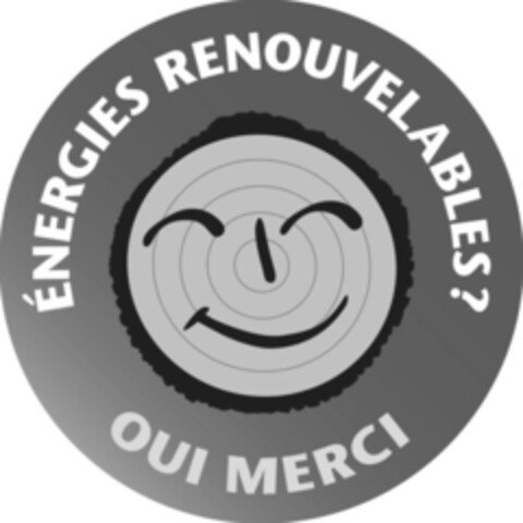 ÉNERGIES RENOUVELABLES ? OUI MERCI Logo (IGE, 10/05/2011)
