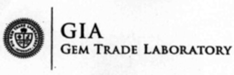 GIA GEM TRADE LABORATORY Logo (IGE, 01/05/2000)