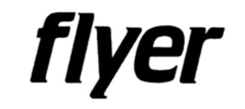 flyer Logo (IGE, 09.01.1986)