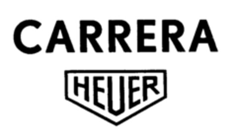 CARRERA HEUER Logo (IGE, 21.01.1983)