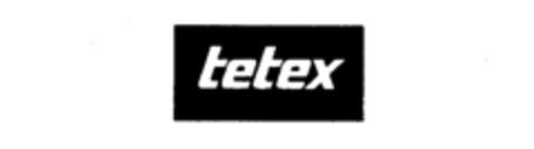 tetex Logo (IGE, 31.01.1985)