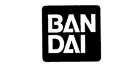 BAN DAI Logo (IGE, 02/13/1986)