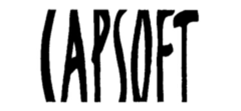 CAPSOFT Logo (IGE, 13.02.1996)