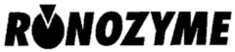 RONOZYME Logo (IGE, 14.02.1997)