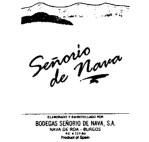 Señorio de Nava Logo (IGE, 24.02.1997)