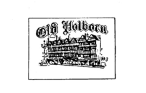 Old Holborn Logo (IGE, 22.04.1980)