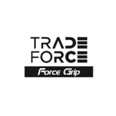 TRADE FORCE Force Grip Logo (IGE, 28.02.2023)