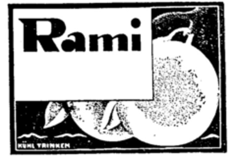 Rami Logo (IGE, 23.03.1993)