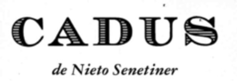 CADUS de Nieto Senetiner Logo (IGE, 06/24/1999)