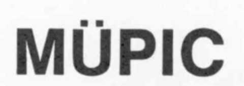 MüPIC Logo (IGE, 09.09.1986)