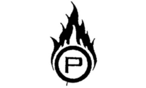 P Logo (IGE, 05.08.1996)