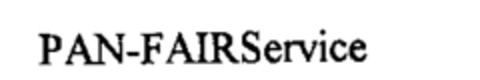 PAN-FAIRService Logo (IGE, 12.08.1996)