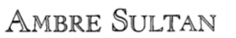 AMBRE SULTAN Logo (IGE, 26.05.2000)