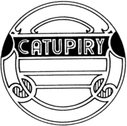 CATUPIRY Logo (IGE, 12.08.1997)