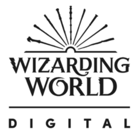 WIZARDING WORLD DIGITAL Logo (IGE, 17.05.2019)