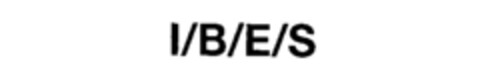 I/B/E/S Logo (IGE, 04.05.1993)