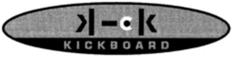 KICKBOARD Logo (IGE, 03/29/1999)