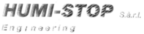 HUMI-STOP S.à.r.l. Engeneering Logo (IGE, 09.10.1998)