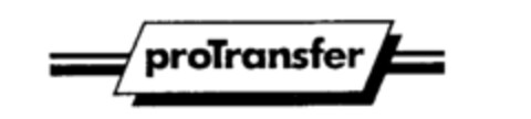 proTransfer Logo (IGE, 03.08.1993)