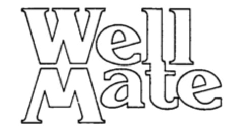 Well Mate Logo (IGE, 01.12.1994)