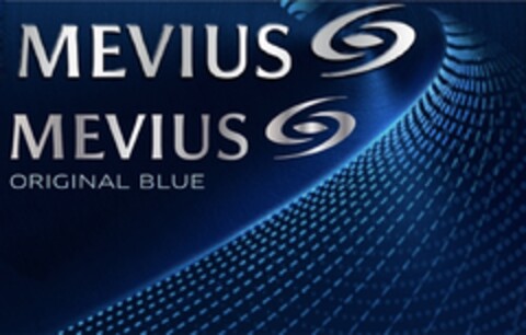 MEVIUS ORIGINAL BLUE Logo (IGE, 26.07.2019)