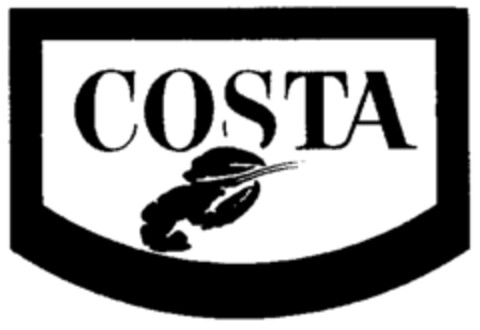 COSTA Logo (IGE, 09.11.1995)