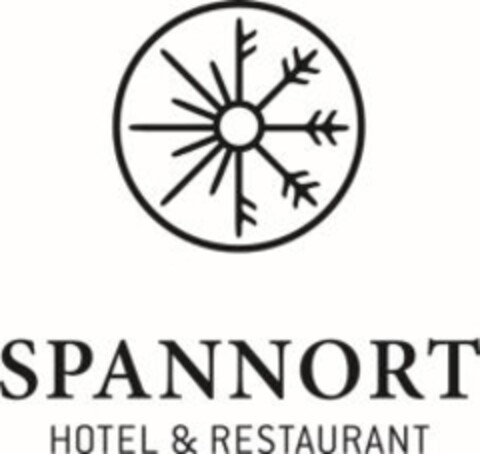 SPANNORT HOTEL & RESTAURANT Logo (IGE, 10.01.2014)