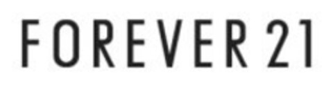 FOREVER 21 Logo (IGE, 03/11/2011)