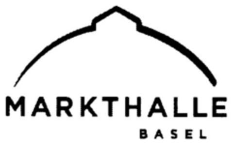 MARKTHALLE BASEL Logo (IGE, 11.04.2007)