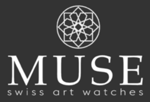 MUSE swiss art watches Logo (IGE, 12.03.2017)