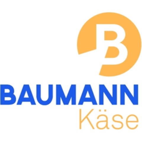 B BAUMANN Käse Logo (IGE, 31.05.2016)