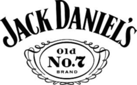 JACK DANIEL'S Old No.7 BRAND Logo (IGE, 30.06.2010)