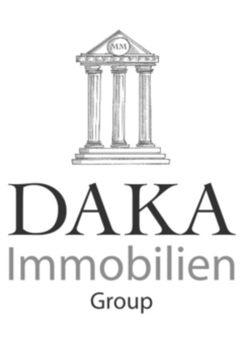 DAKA Immobilien Group Logo (IGE, 10.06.2016)