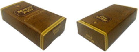 Marco Polo LITTLE CIGARS CAPPUCCINO Logo (IGE, 07/21/2014)