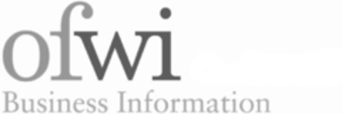 ofwi Business Information Logo (IGE, 07/15/2008)