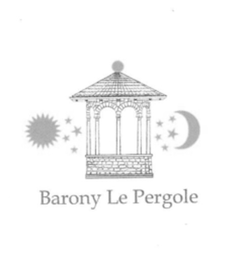 Barony Le Pergole Logo (IGE, 13.08.2014)